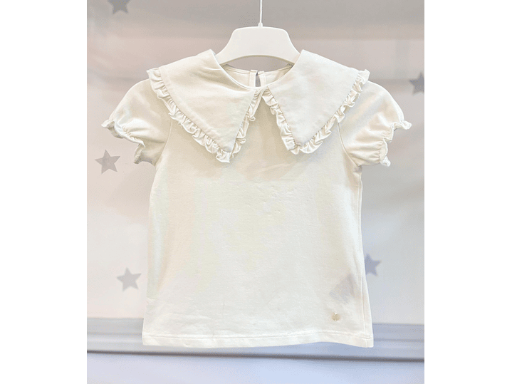 Camiseta Losan Blanca  2023 1