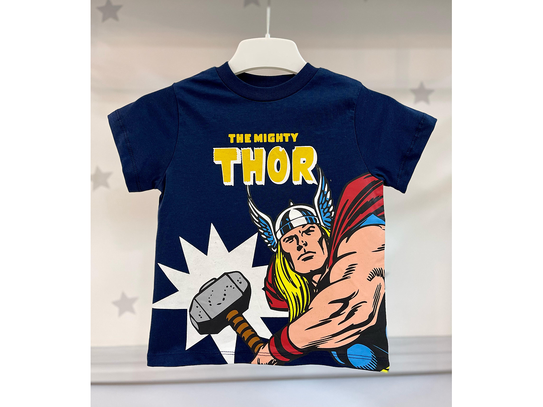 Camiseta Losan  Thor 2023 1