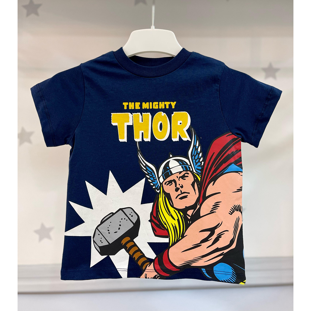 Camiseta Losan  Thor 2023