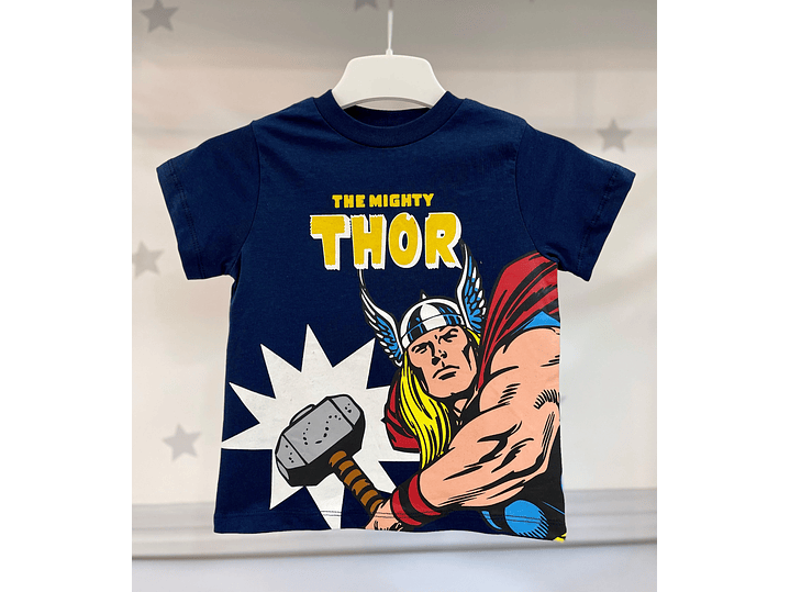 Camiseta Losan  Thor 2023 1