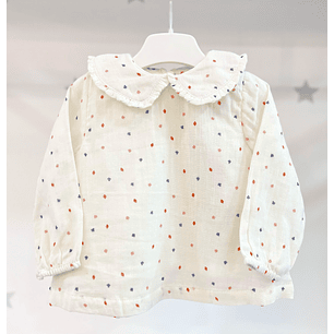 Blusa Losan  Crudo  2023