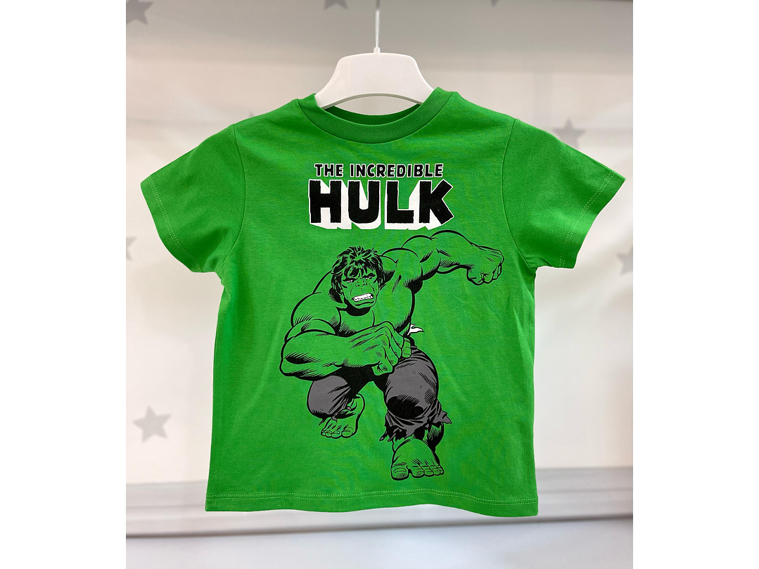 Camiseta Losan  Verde  2023 1