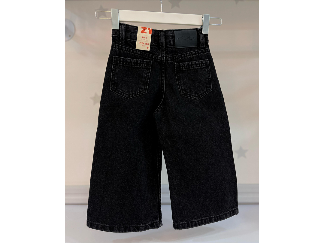 Pantalon Losan  Negro 2023 2