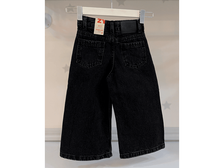 Pantalon Losan  Negro 2023 2