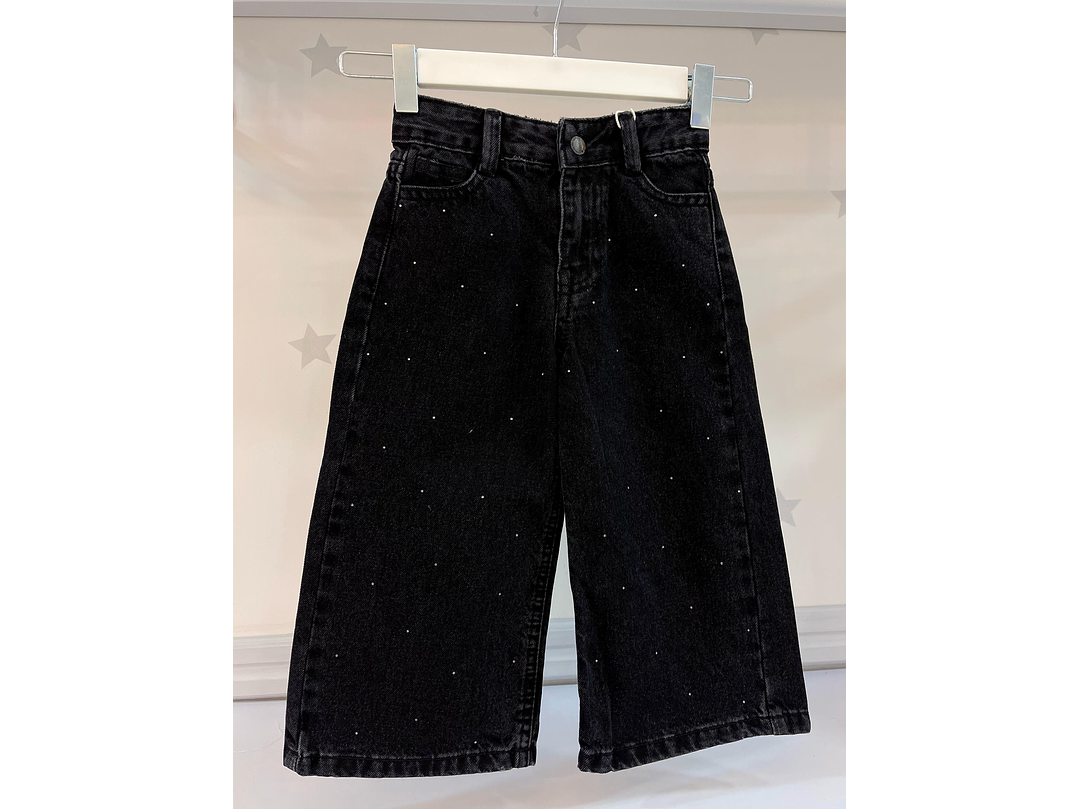 Pantalon Losan  Negro 2023 1