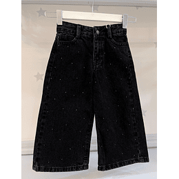 Pantalon Losan  Negro 2023