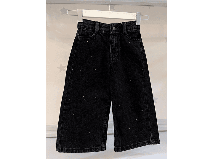 Pantalon Losan  Negro 2023 1