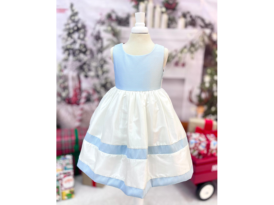 Vestido Hormiguita 1