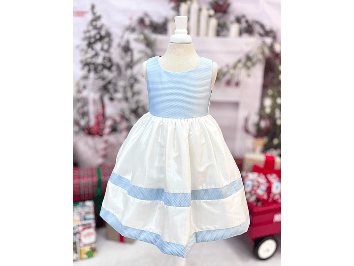 Vestido Hormiguita 1