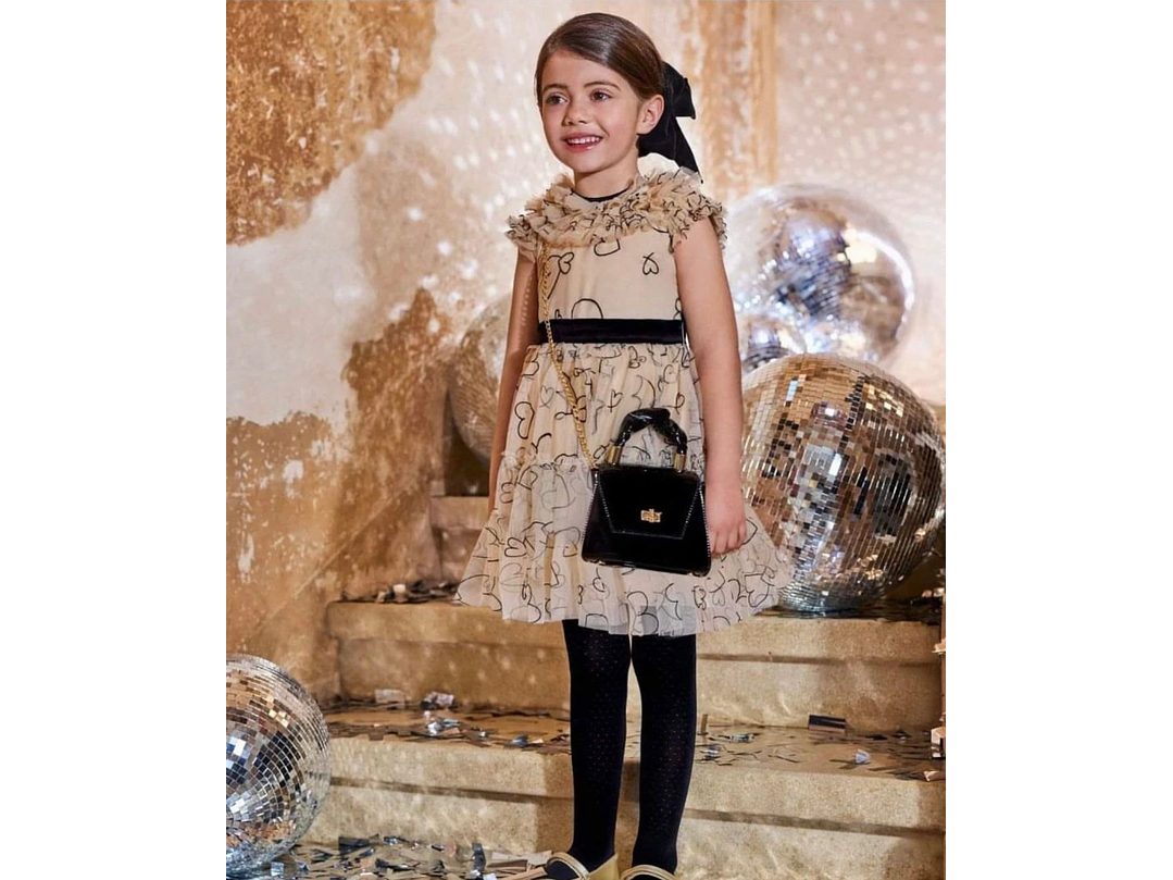 Vestido Abel&Lula 2023 1