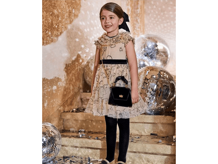 Vestido Abel&Lula 2023 1