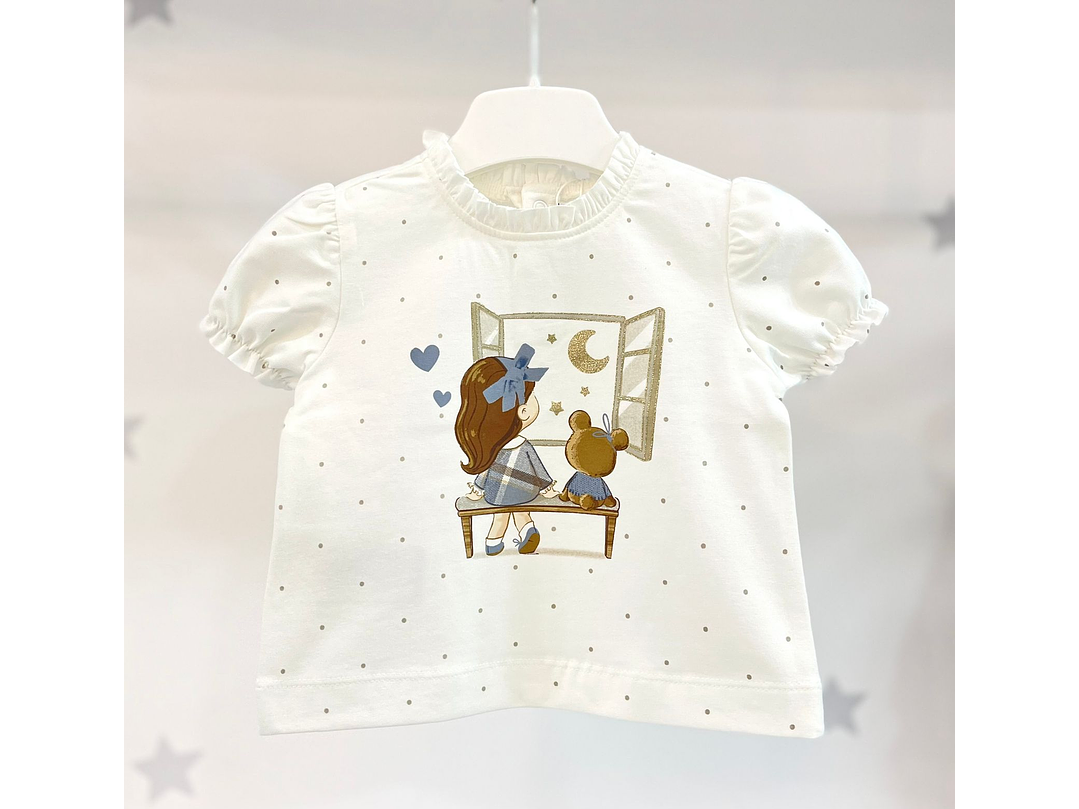 Camiseta Mayoral  Bluebell 2023 1