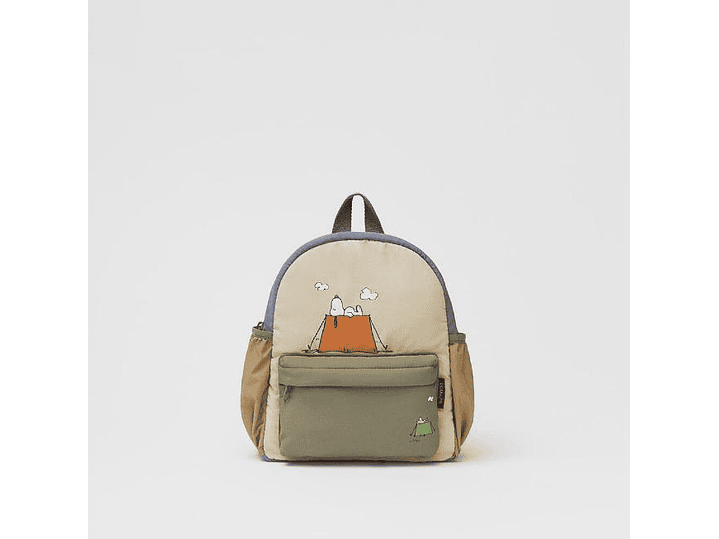 Bolso Snoopy 1