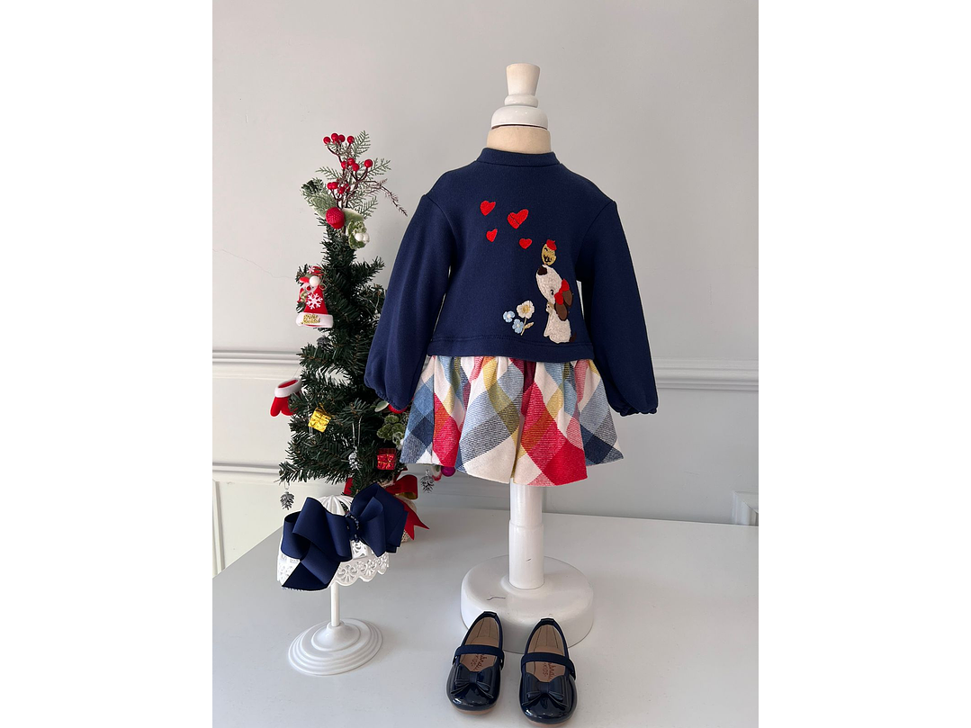 Vestido Mayoral 2023 1