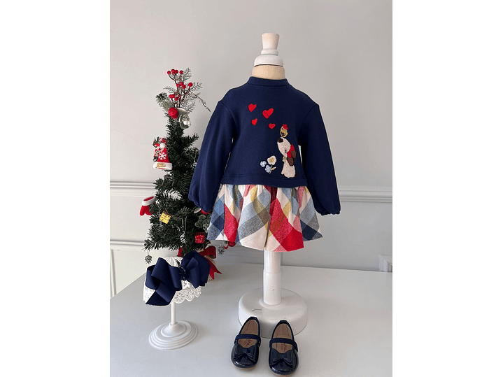 Vestido Mayoral 2023 1