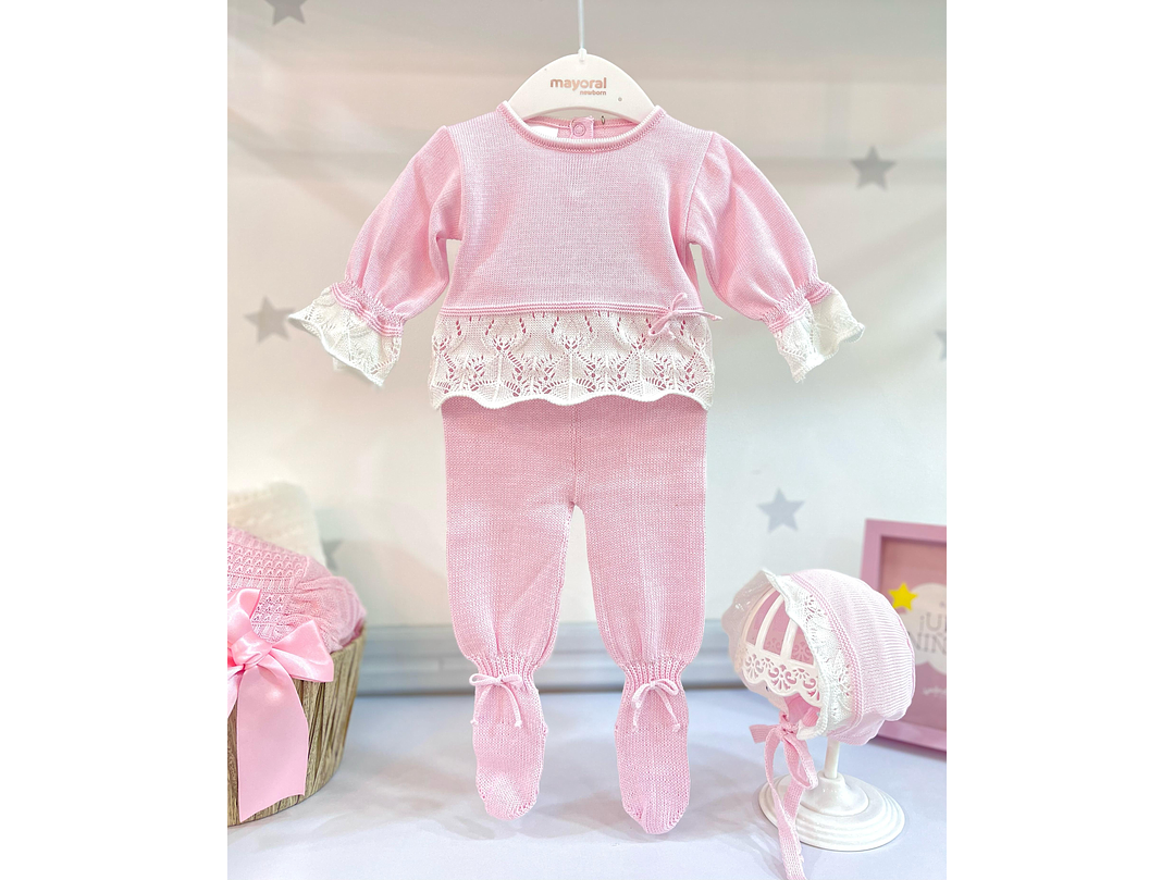 Primera Puesta  Rosi 1