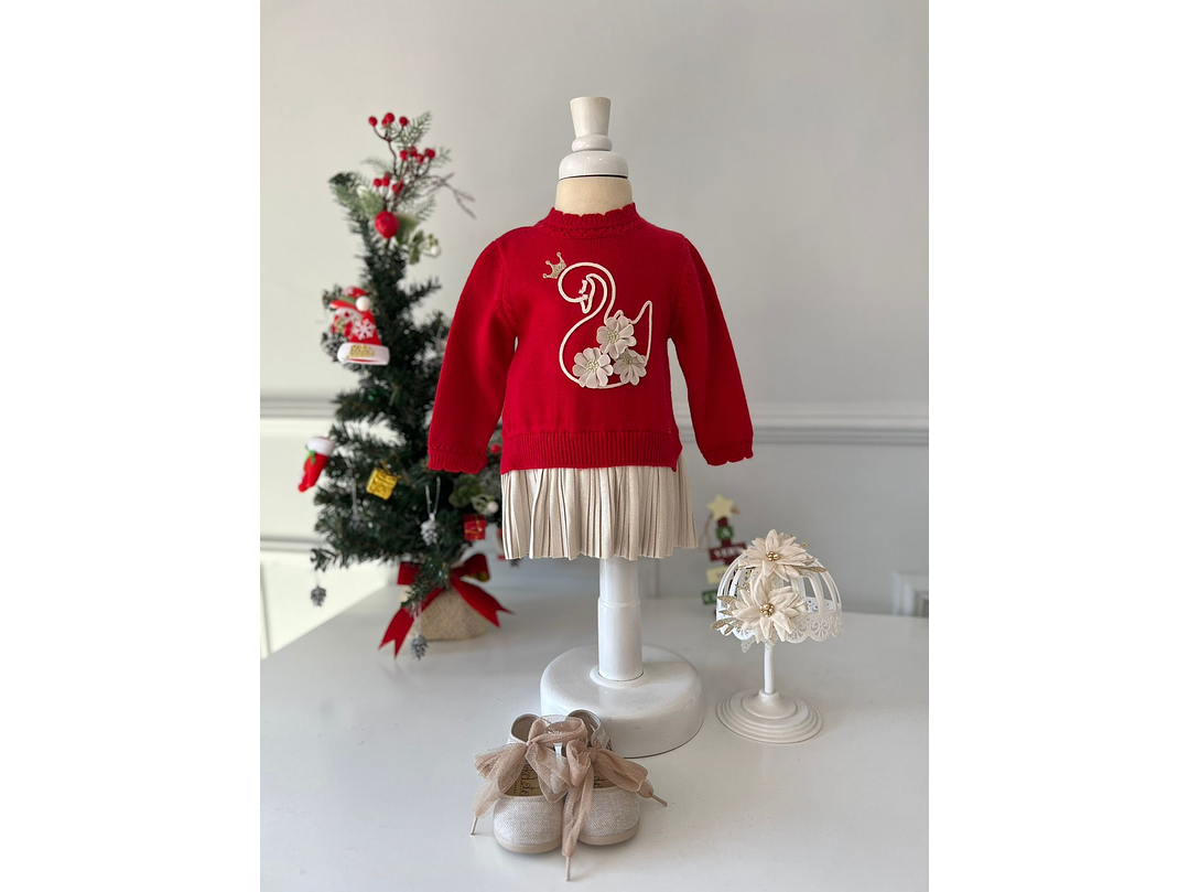 Vestido Mayoral 2023 1