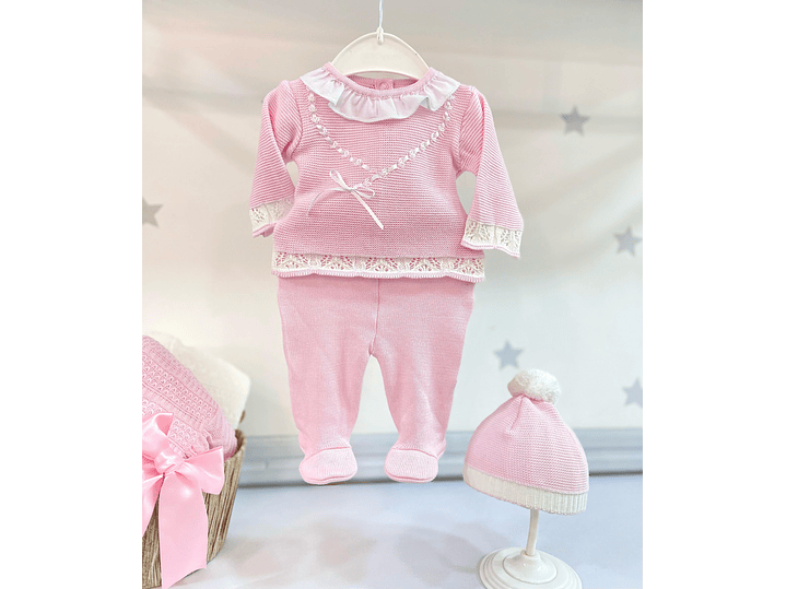 Primera Puesta Dorca 1