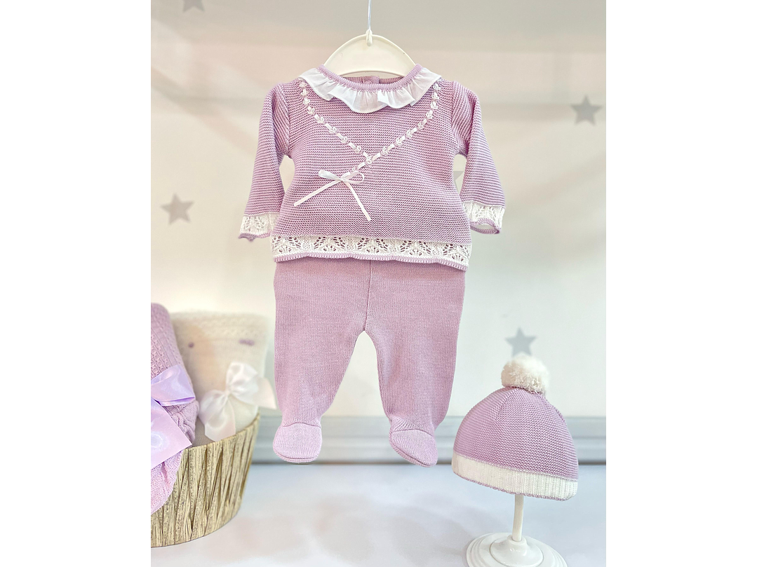 Primera Puesta Clementina 1