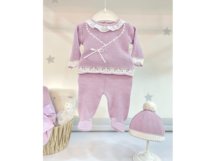 Primera Puesta Clementina 1