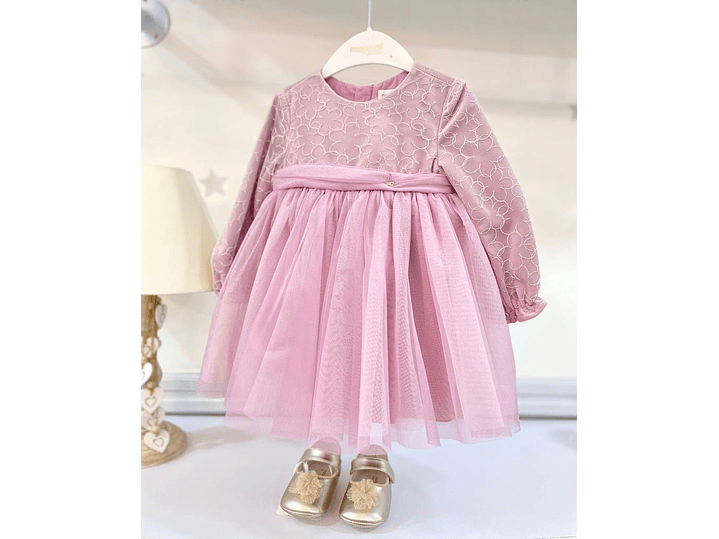 Vestido Mayoral 2023 1