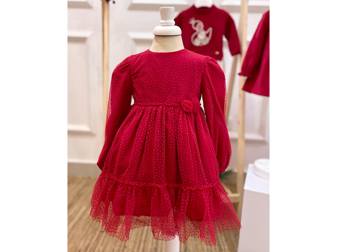 Vestido Mayoral 2023 1