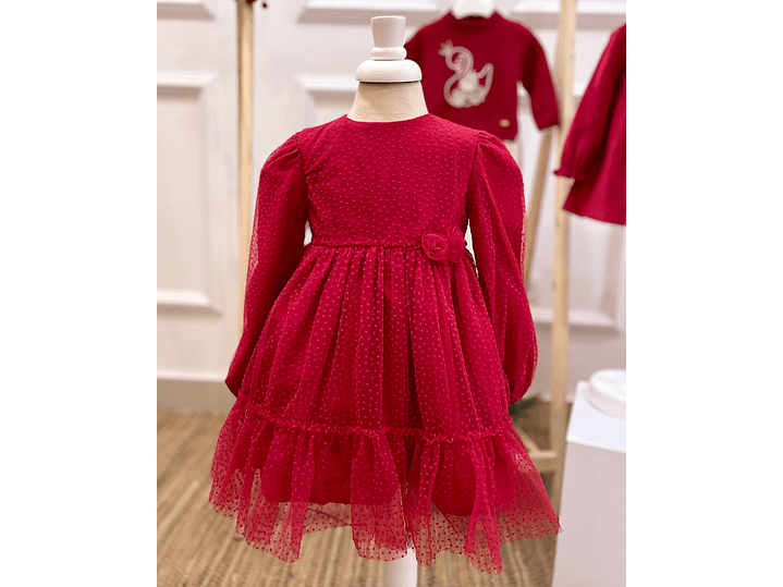 Vestido Mayoral 2023 1