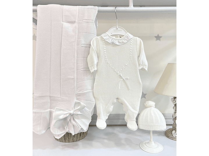 Set Primera Puesta Clementina 1