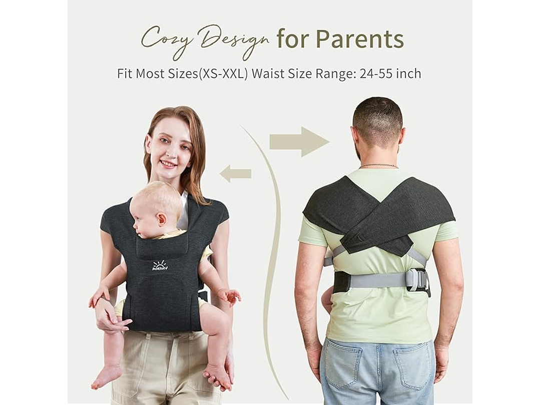 Cargador Bebe Montory 1