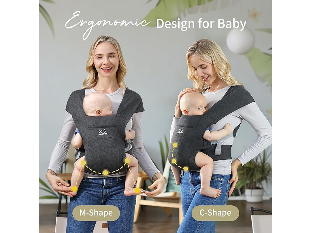 Cargador Bebe Montory 3