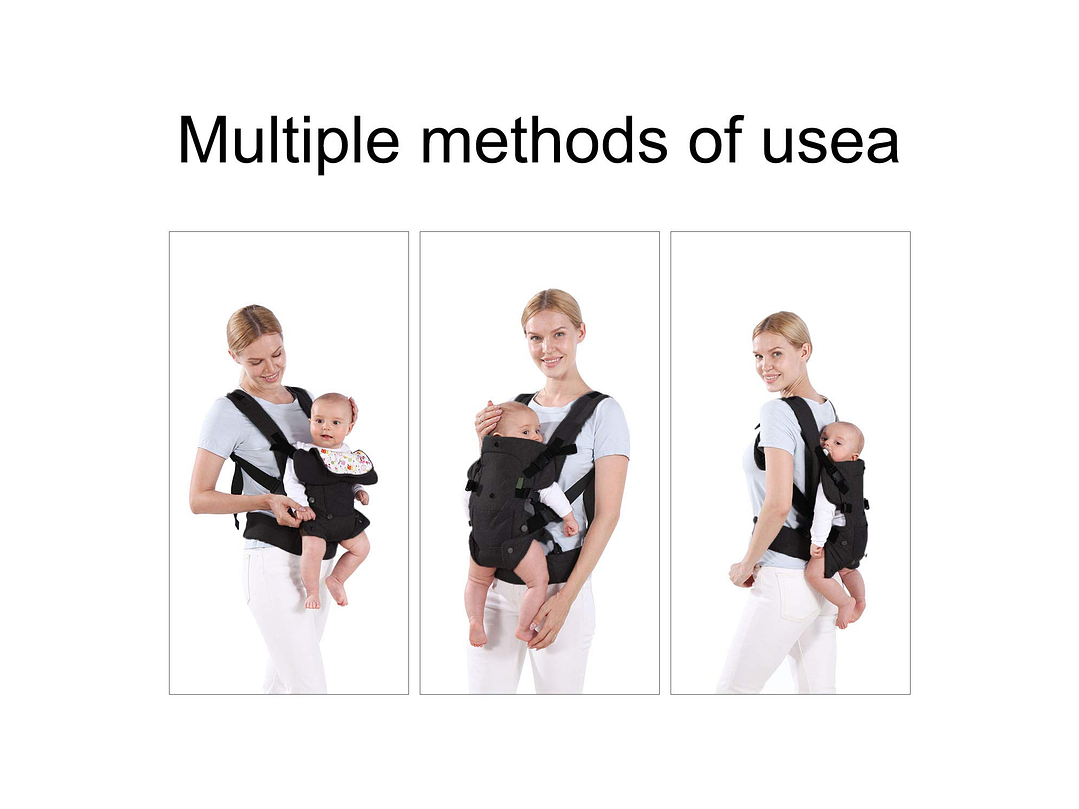 Cargador Para  Bebe  6