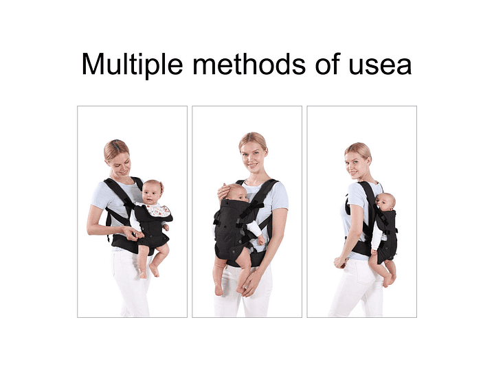 Cargador Para  Bebe  6