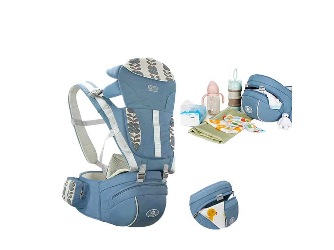 Cargador Ergonómico  2