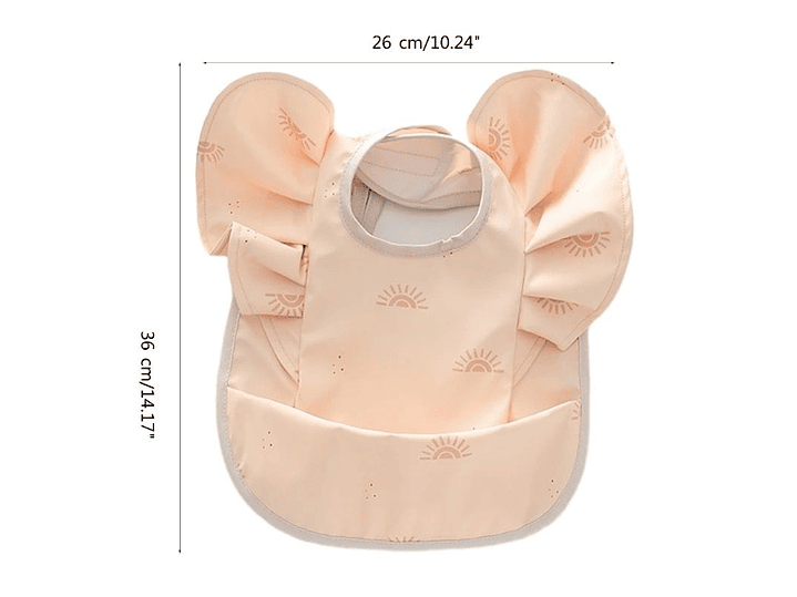 Baberos Recolectores 4