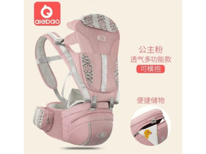 Cargador Ergonómico  7