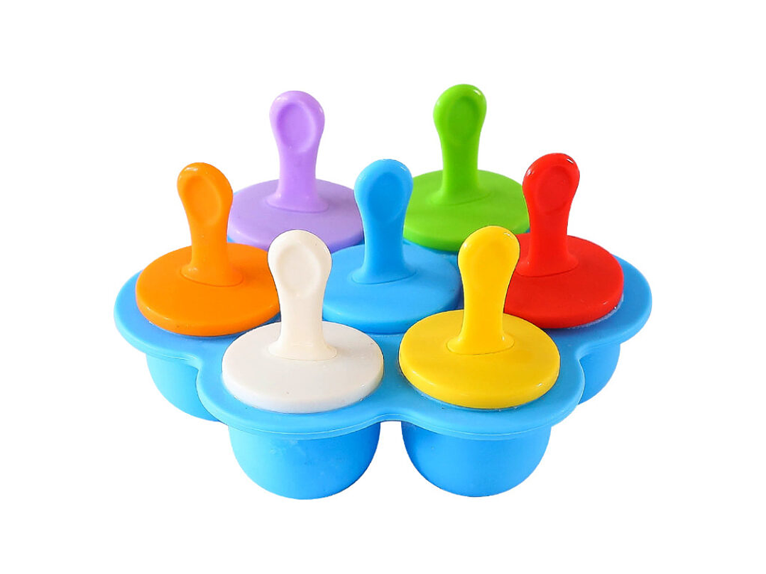 Moldes Para Paletas Bebes 1