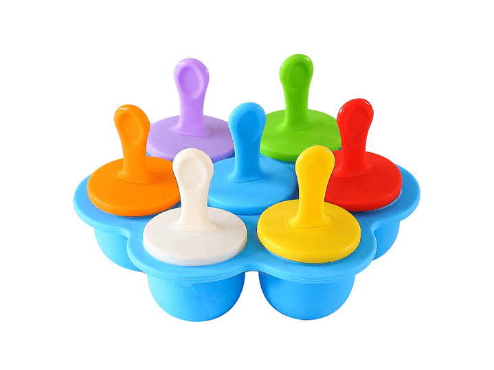 Moldes Para Paletas Bebes 1