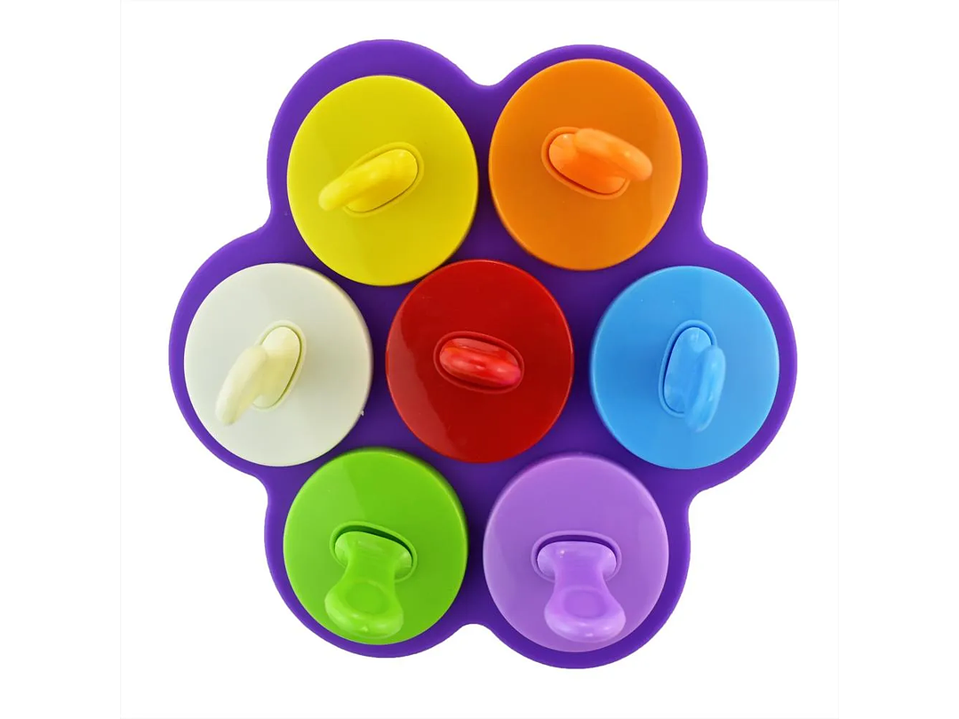 Moldes Para Paletas Bebes 3