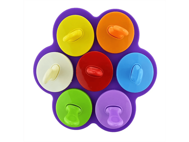 Moldes Para Paletas Bebes 3