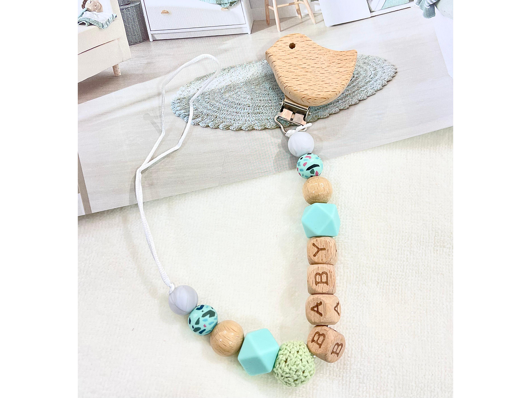 Sujetador de Chupo 1