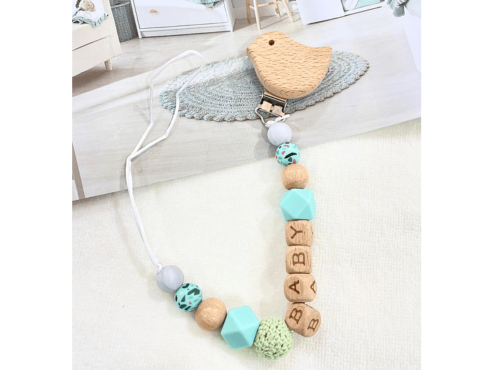 Sujetador de Chupo 1