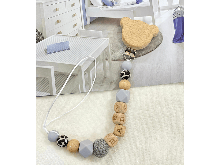 Sujetador de Chupo 3