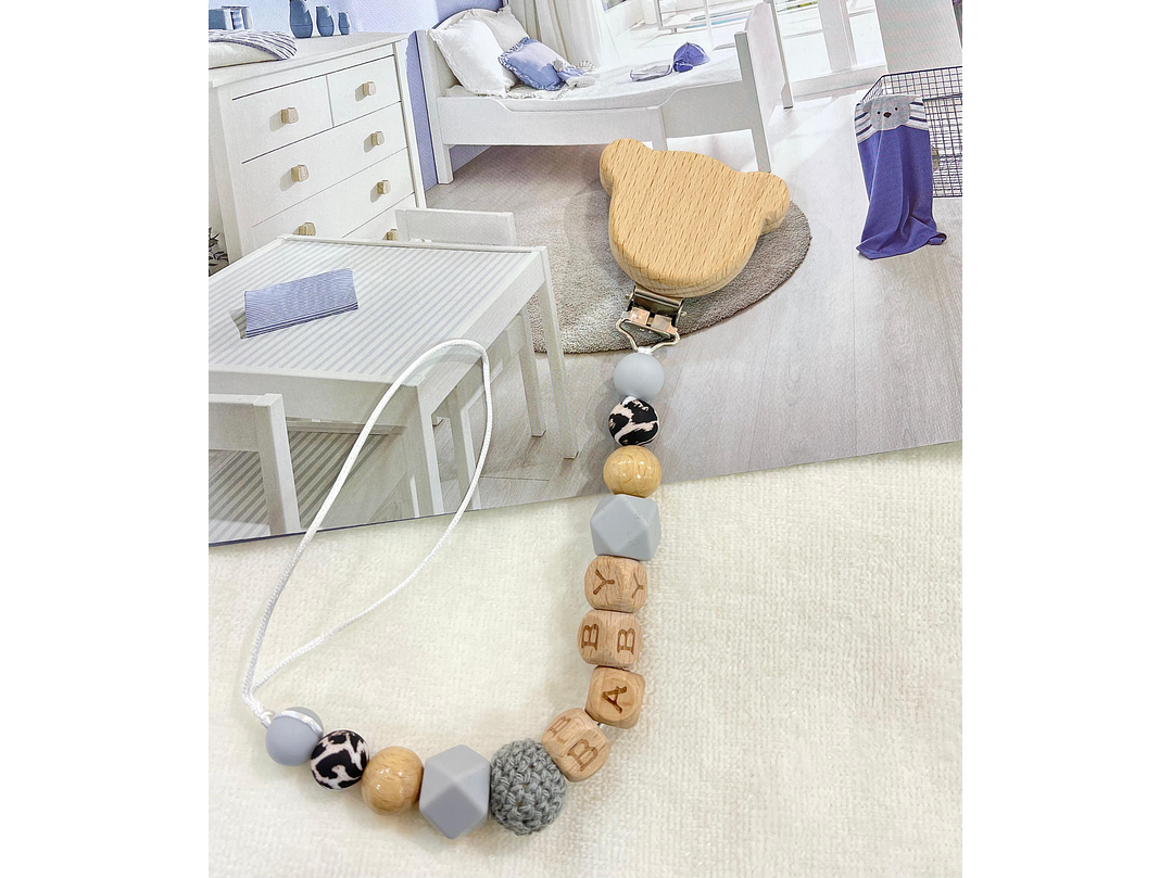 Sujetador de Chupo 4