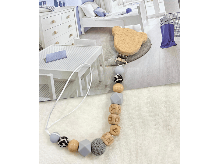 Sujetador de Chupo 4