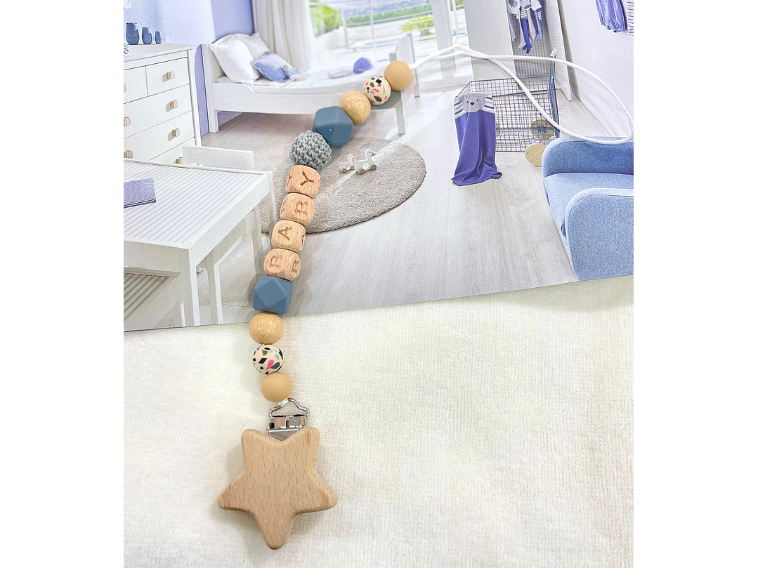 Sujetador de Chupo 5