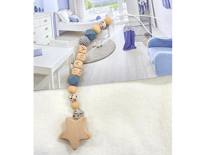 Sujetador de Chupo 5