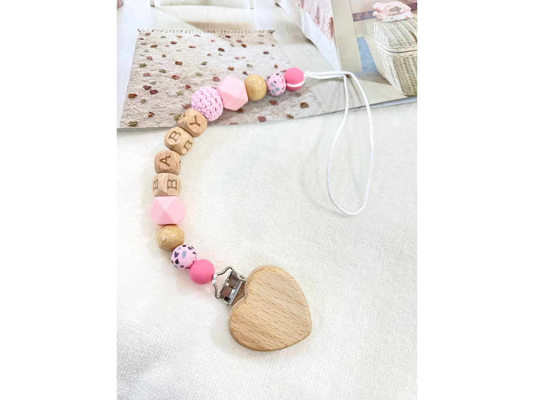 Sujetador de Chupo 6