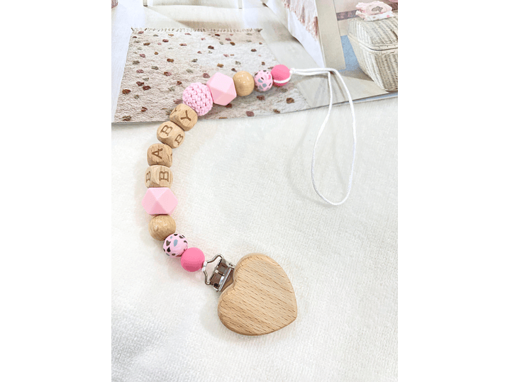 Sujetador de Chupo 6