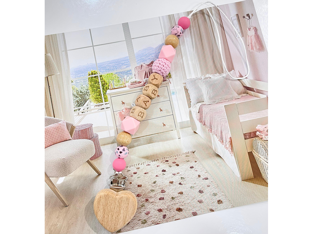 Sujetador de Chupo 8