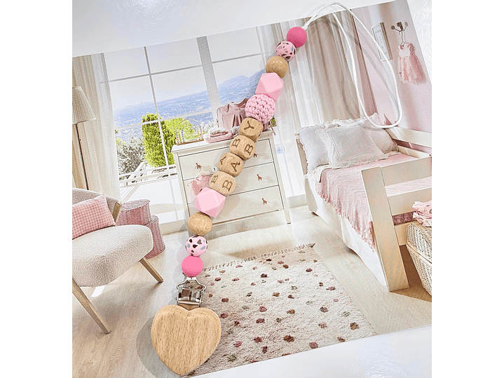 Sujetador de Chupo 8